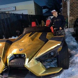 Meet your Posher, Rafael antonio